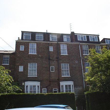 Holmwood House Guest Accommodation York Exterior photo