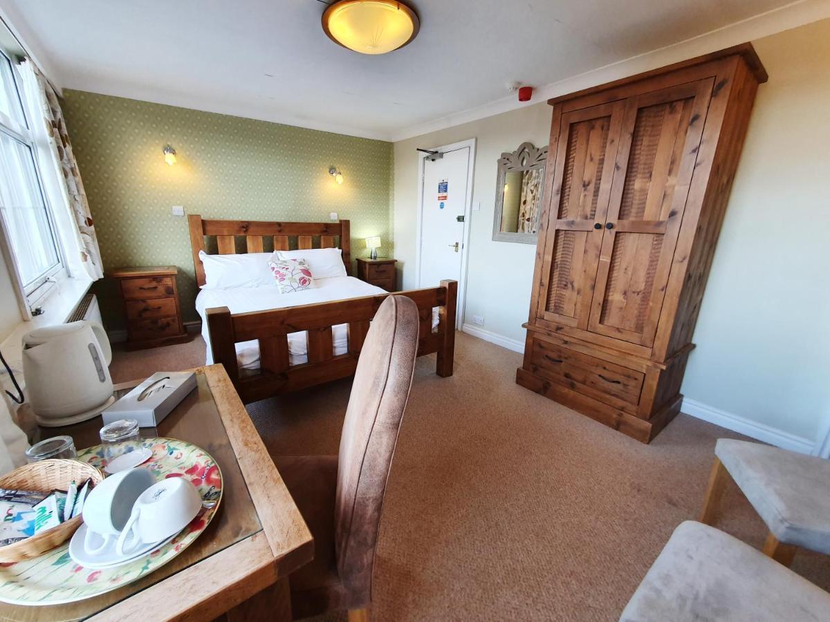 Holmwood House Guest Accommodation York Exterior photo