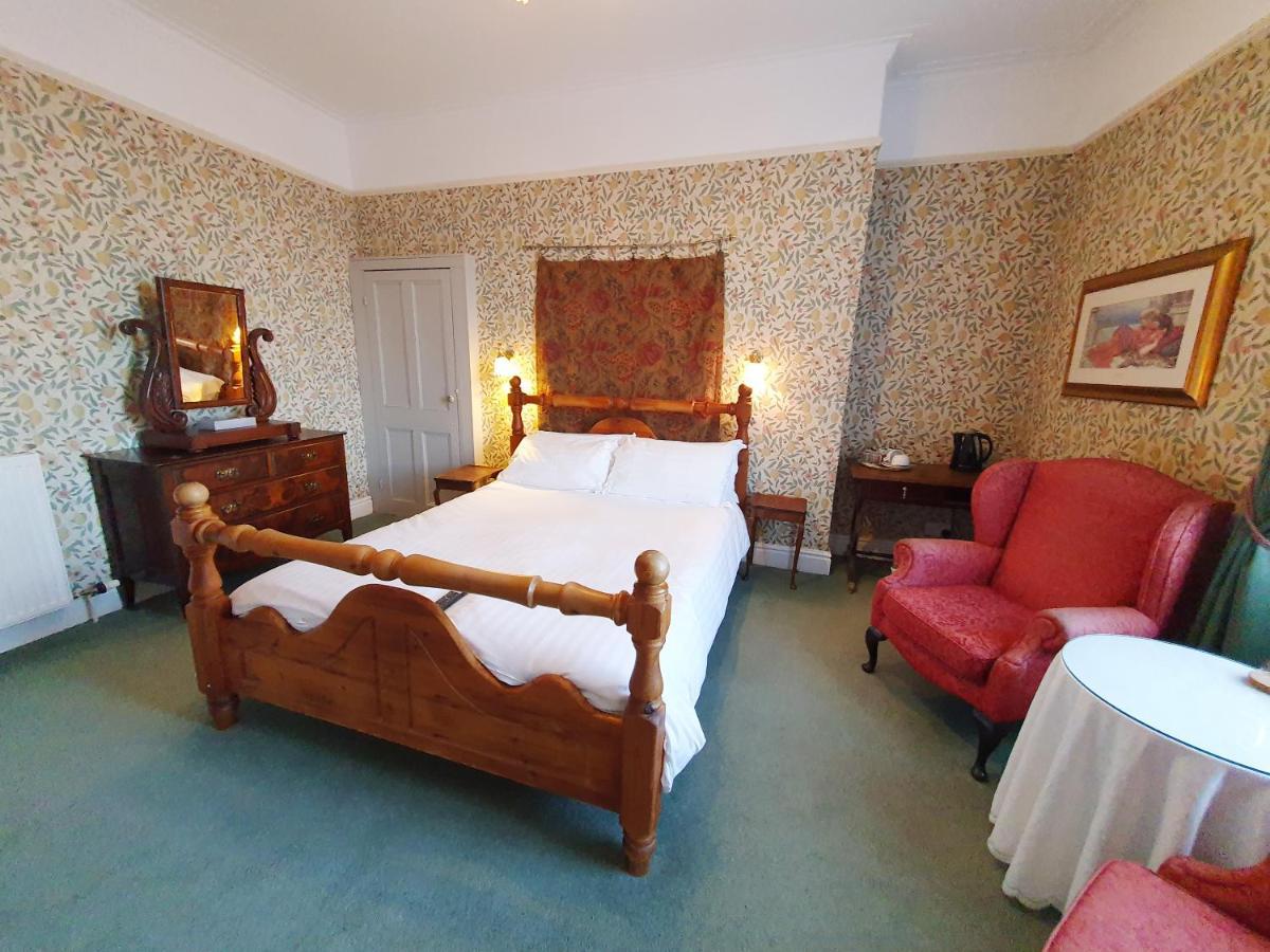 Holmwood House Guest Accommodation York Exterior photo