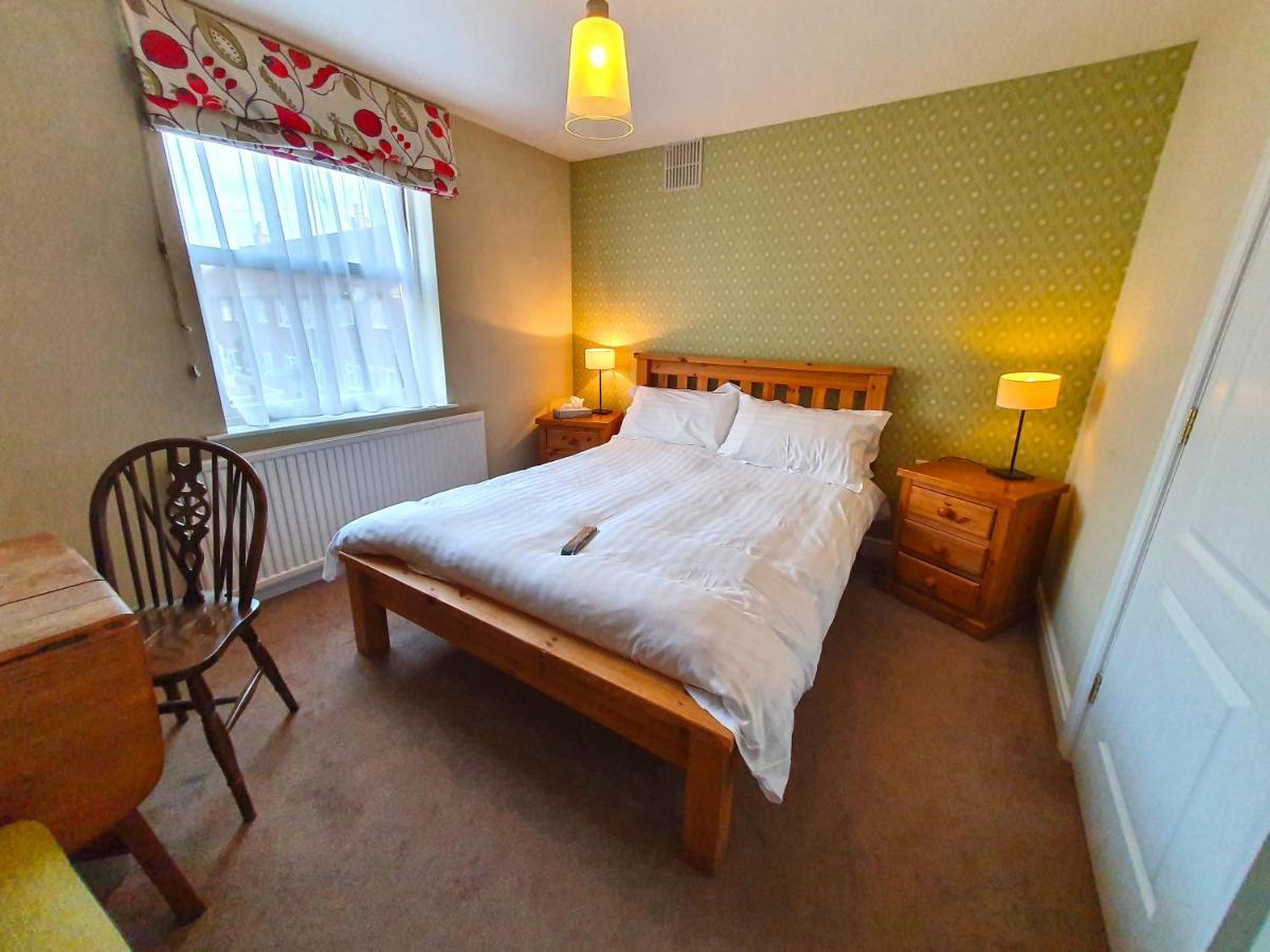 Holmwood House Guest Accommodation York Exterior photo