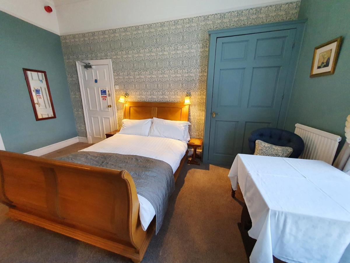 Holmwood House Guest Accommodation York Exterior photo
