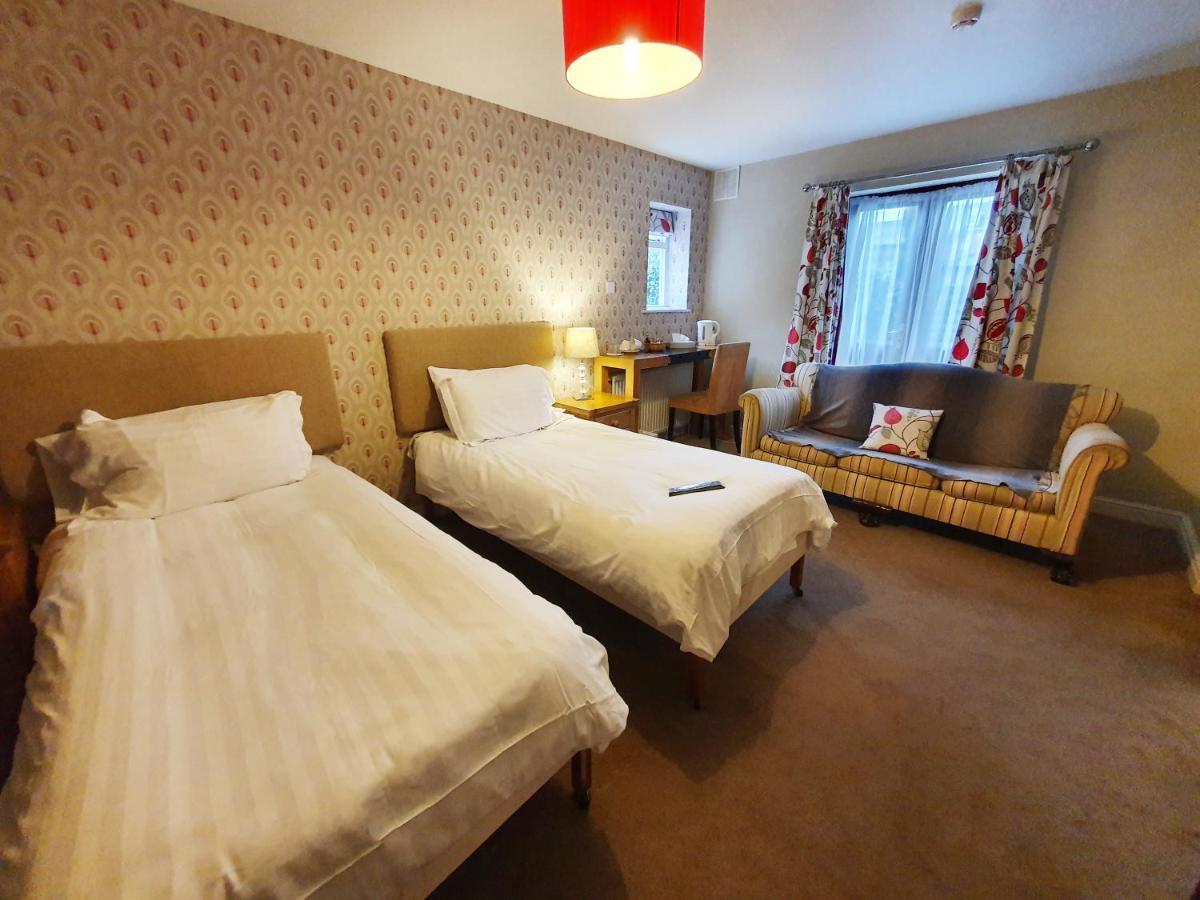 Holmwood House Guest Accommodation York Exterior photo