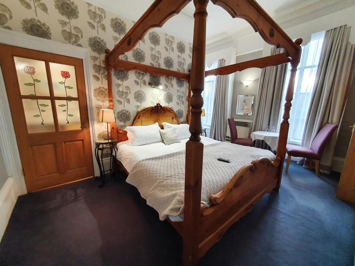 Holmwood House Guest Accommodation York Exterior photo