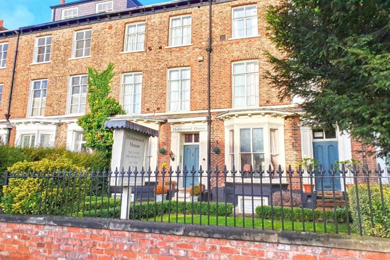Holmwood House Guest Accommodation York Exterior photo