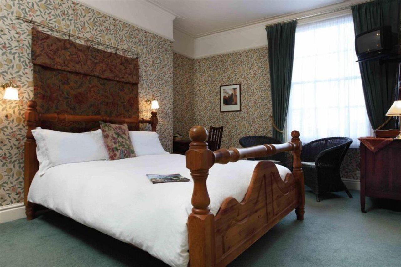 Holmwood House Guest Accommodation York Exterior photo