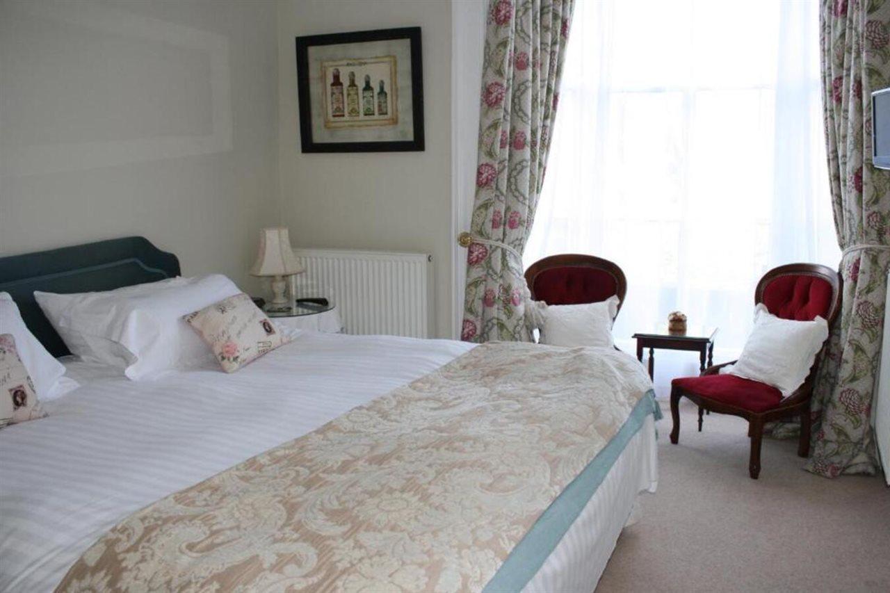 Holmwood House Guest Accommodation York Exterior photo