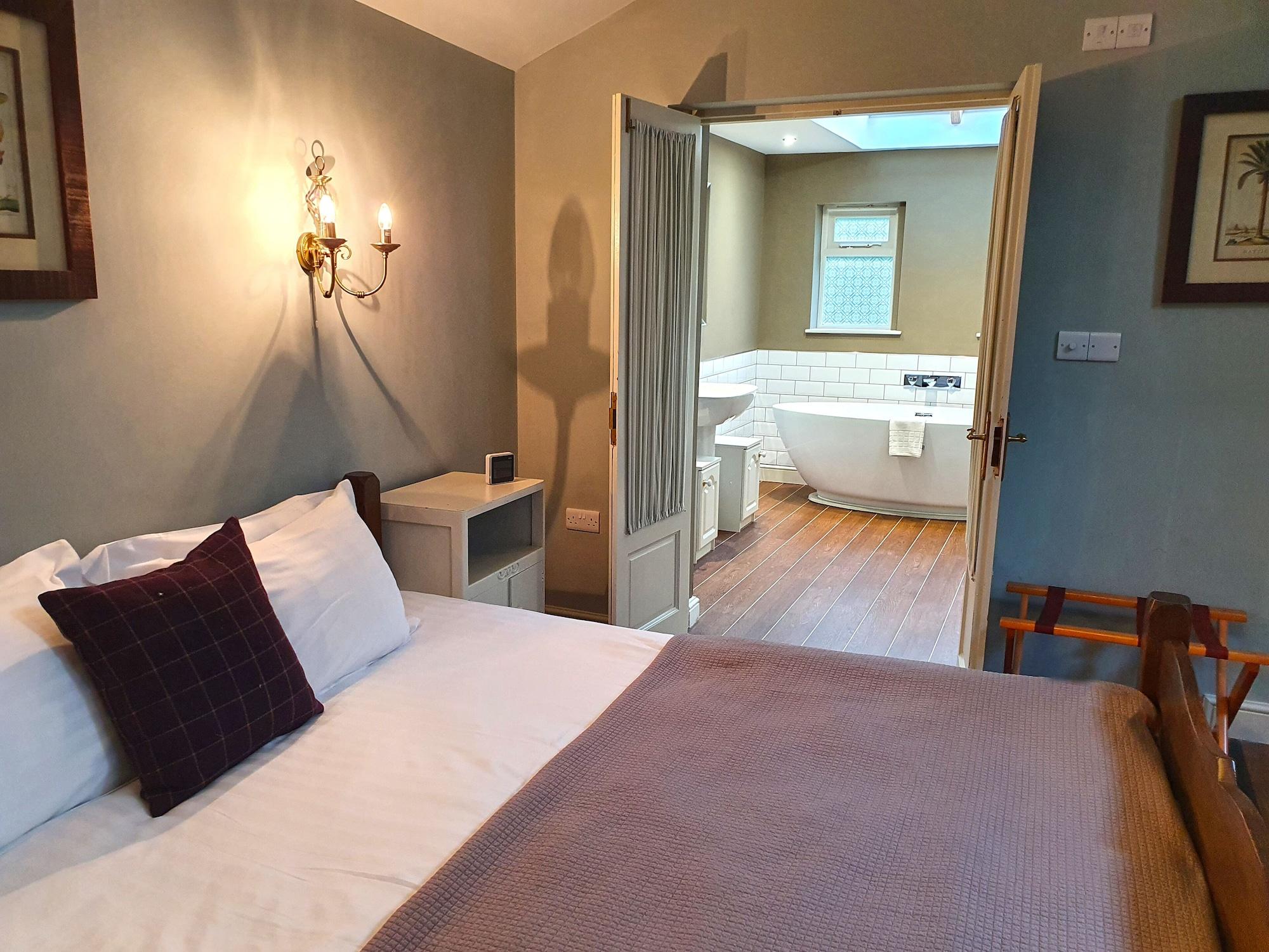 Holmwood House Guest Accommodation York Exterior photo