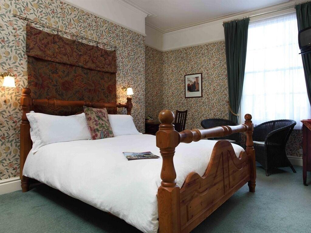 Holmwood House Guest Accommodation York Exterior photo