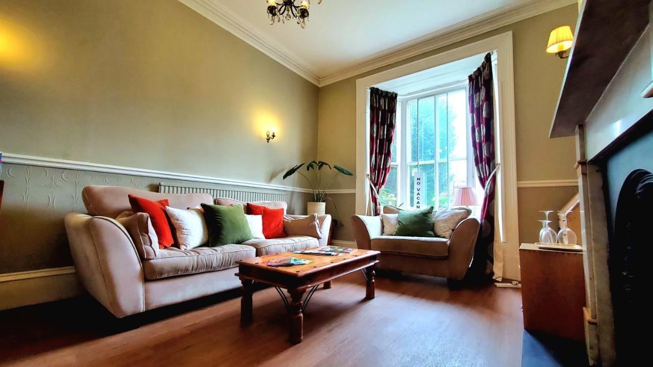 Holmwood House Guest Accommodation York Exterior photo