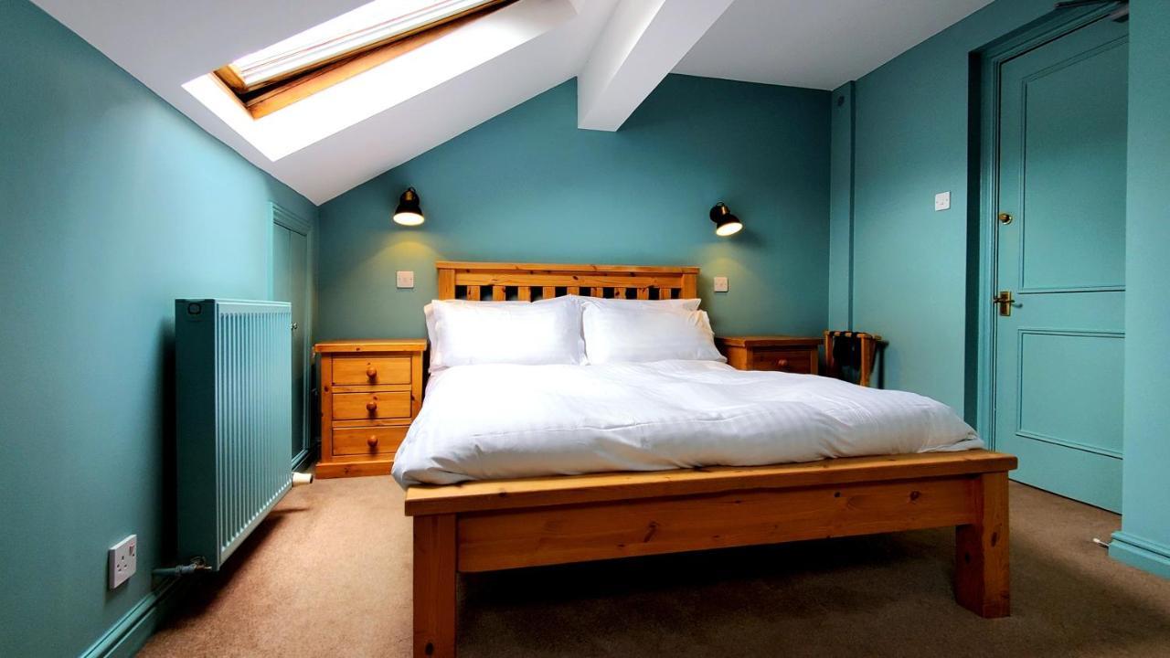 Holmwood House Guest Accommodation York Exterior photo