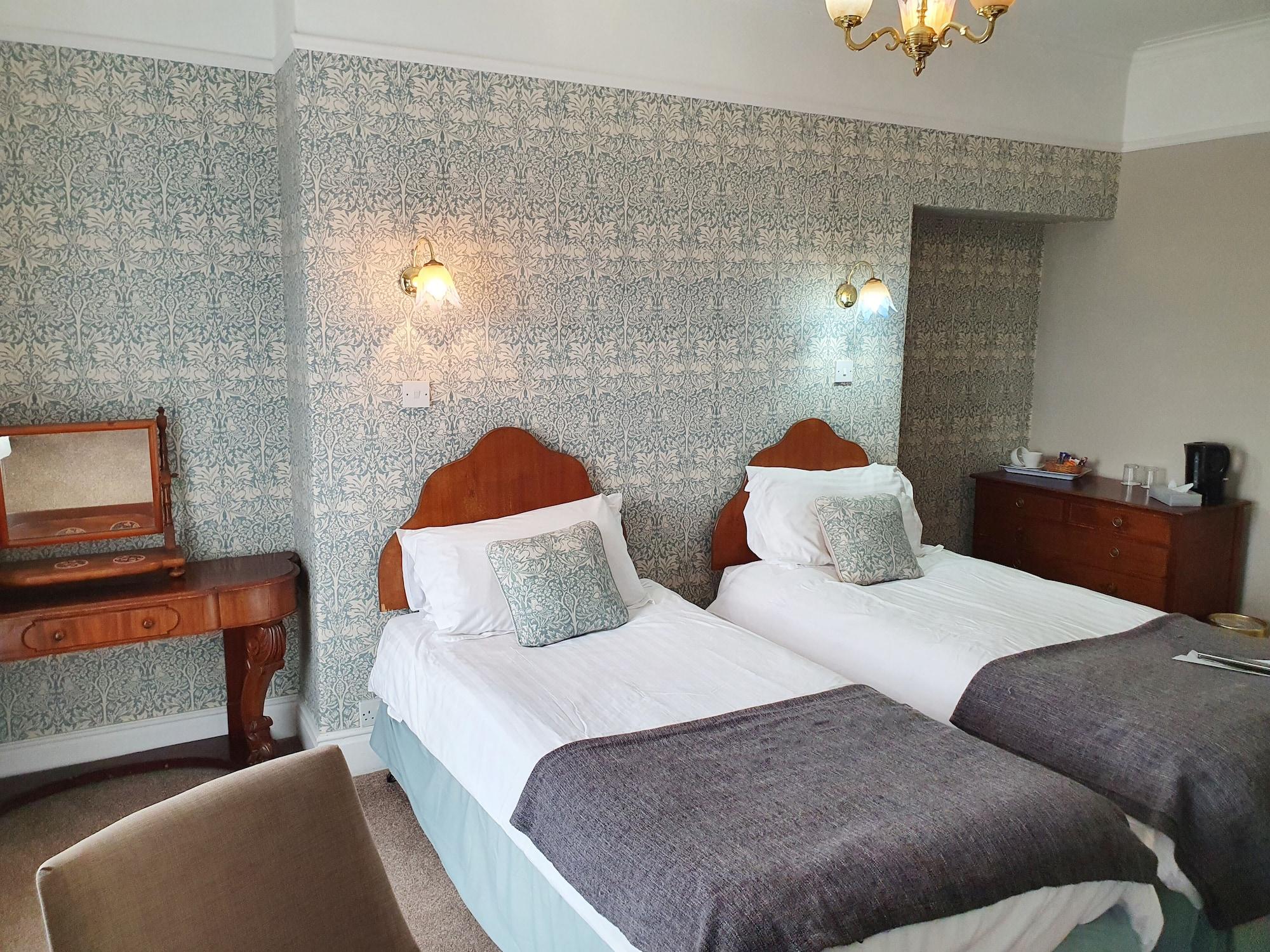Holmwood House Guest Accommodation York Exterior photo