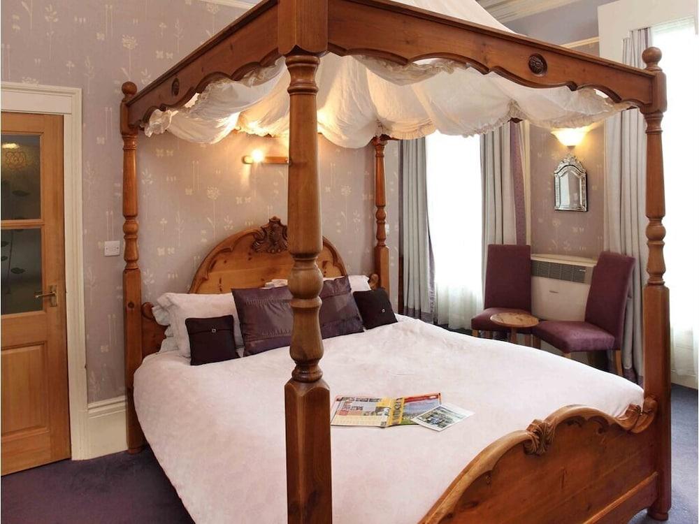 Holmwood House Guest Accommodation York Exterior photo