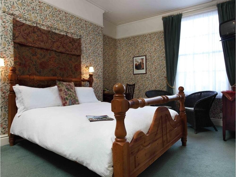 Holmwood House Guest Accommodation York Exterior photo