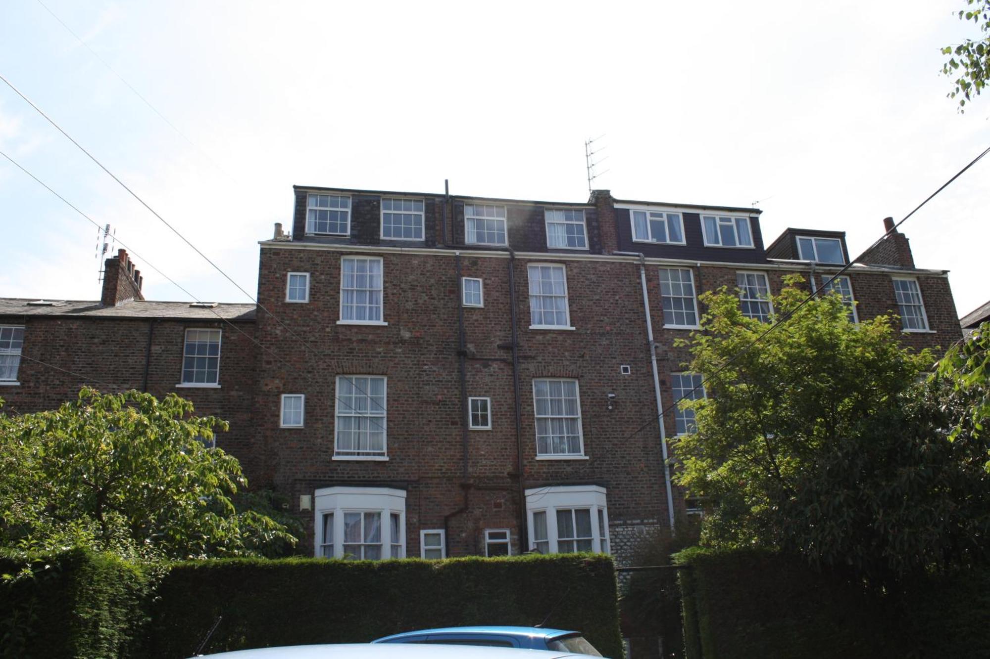 Holmwood House Guest Accommodation York Exterior photo