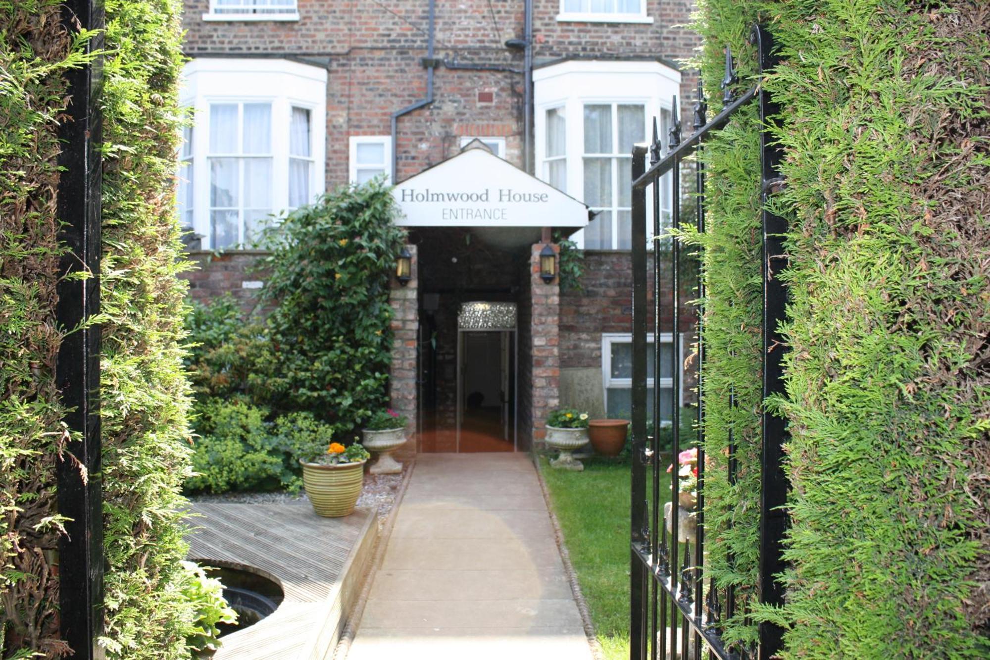 Holmwood House Guest Accommodation York Exterior photo