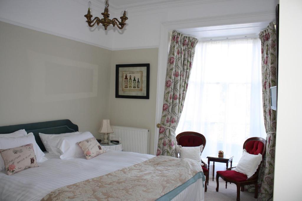 Holmwood House Guest Accommodation York Exterior photo