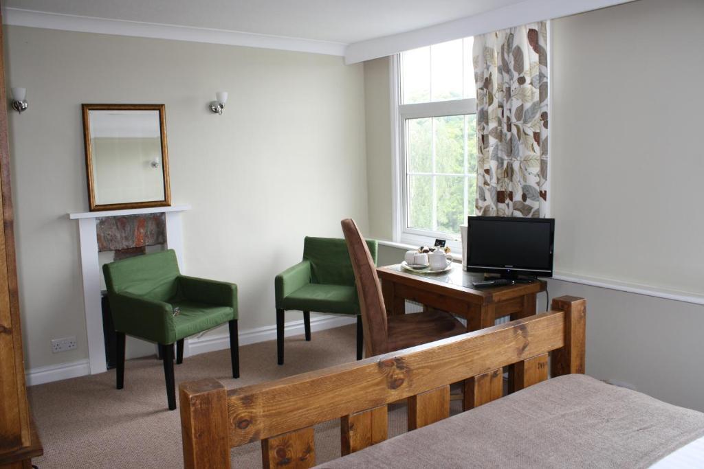 Holmwood House Guest Accommodation York Exterior photo