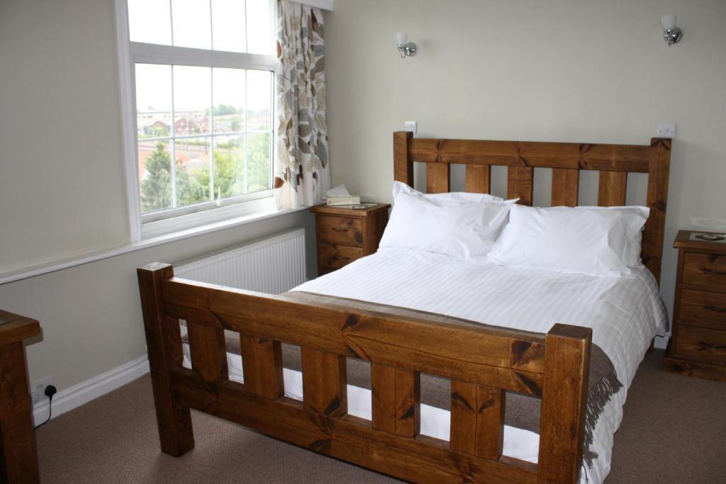 Holmwood House Guest Accommodation York Exterior photo